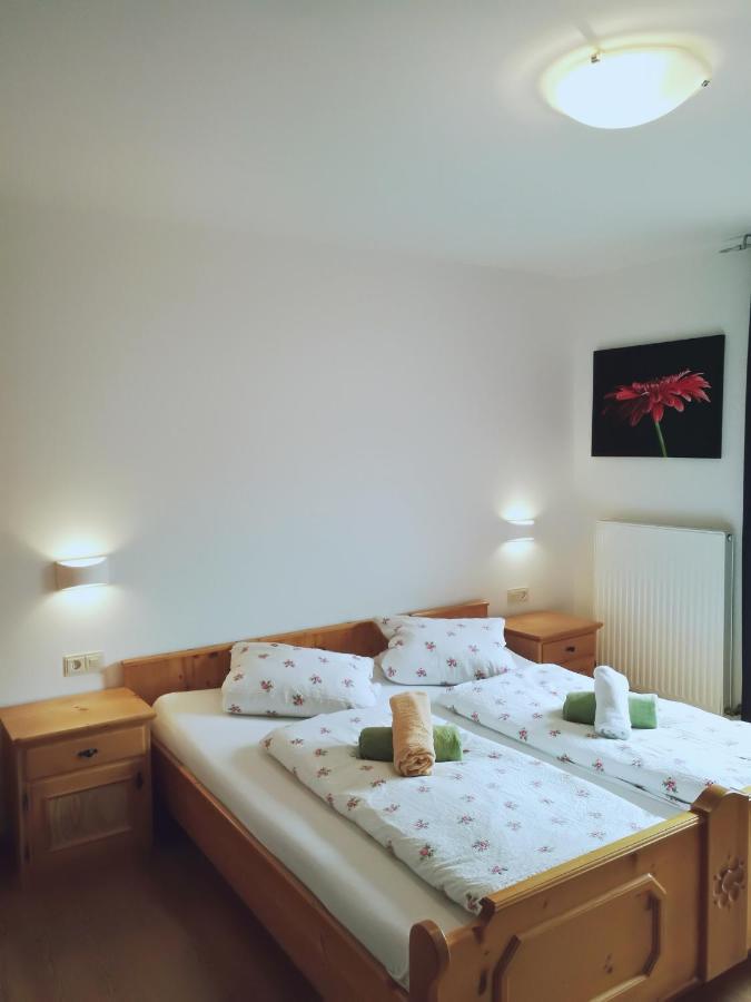 Gemuetliche Wohnung 10 Minuten Vom See Entfernt Целль-ам-Зе Экстерьер фото